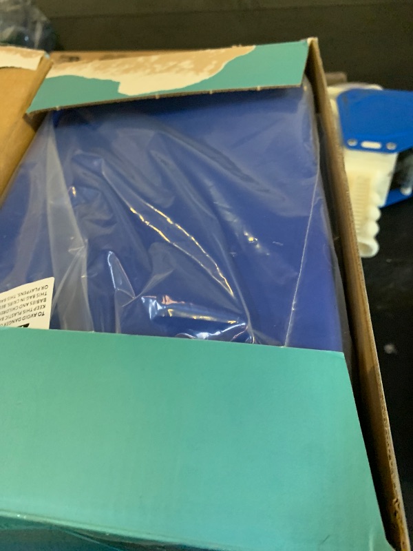 Photo 1 of Ice Machine for Knee After Surgery with Inflatable Leg Elevation Pillow, Portable Cold Therapy Machine with Timer & Compression Pad for Hip and Knee Replacement Recovery