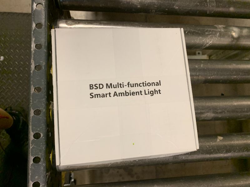 Photo 1 of MAIMEIMI Ambient Light with Blind Spot Warning for Tesla Model 3 Highland (2024 2025) & Y Juniper (2025 2026) LED Interior Lights Strip 3.77ft for Tesla Custom Color Modes Neon Light Kit Plug-and-Play