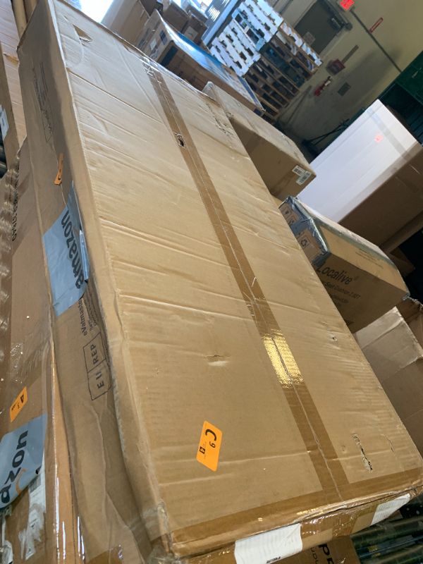 Photo 1 of RIVECO 22U Network Rack with Reinforced Top & Bottom Vented Plates - 4 Rolling Wheels Floor Standing for 19" Equipment & Stereo Gear - Including 2PCS Shelves & Rail Mount PDU