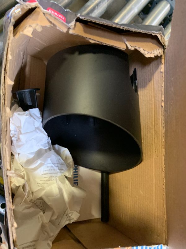 Photo 1 of Philips Hue White & Color Ambiance Lily XL Outdoor Smart Spot Light Base Kit (Hue Hub Required), 1 Spot Light + mounting kit, Works with Alexa