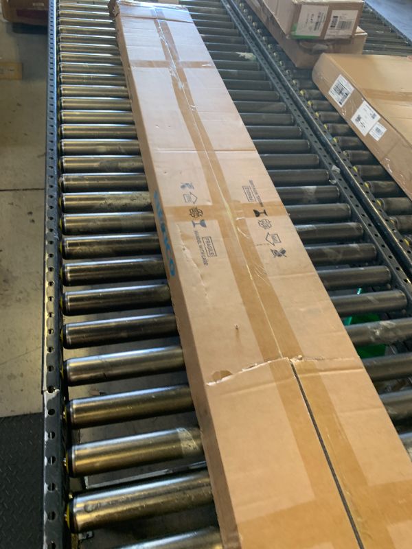 Photo 1 of ELEKICO Super Bright New Upgrade Hanging | Surface Mount 8' 120w 5000k 20000lm 8ft Led Shop Light, Linkable Ceiling Lighting Garage Lights | Led Shop Lights 8ft for Garage Workshop Shop Warehouse