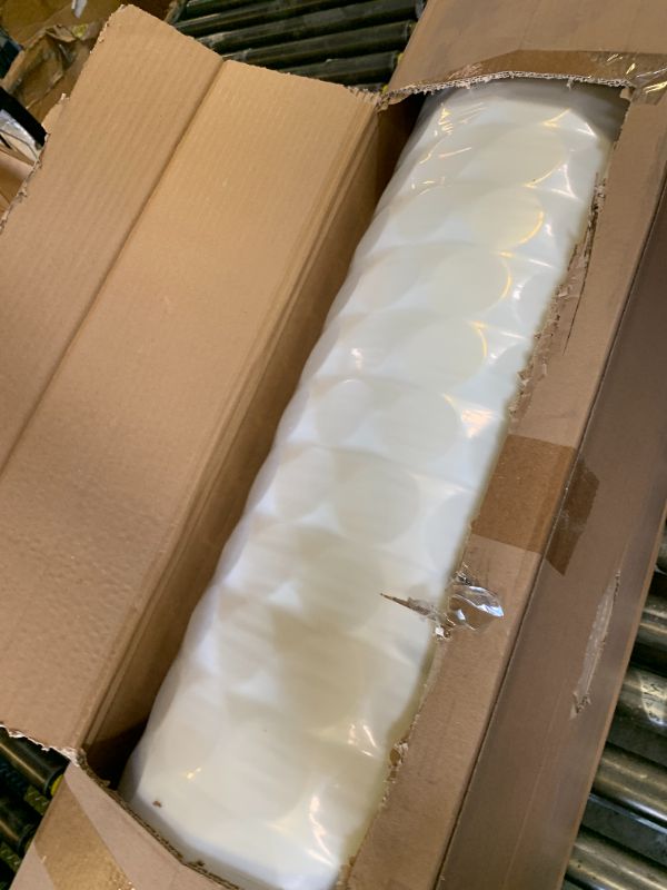 Photo 1 of ZINUS 10 Inch True Support Hybrid Mattress [New Version], Queen, Fiberglass Free, Medium Feel, Motion Isolation, Certified Safe Foams & Fabric, Mattress in A Box