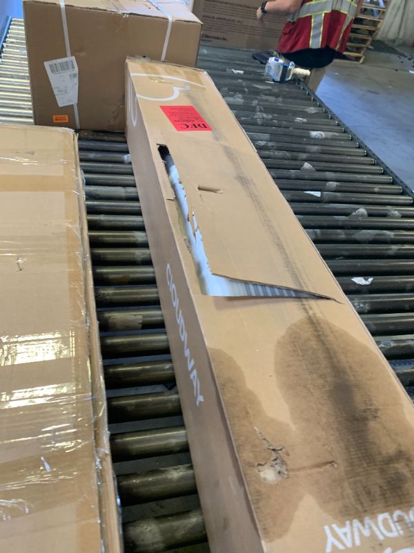 Photo 1 of COMFBOX Queen Mattress, 14 Inch Springs Matress, Bed in a Box, Soft and Breathable, Pressure Relief & Motion Isolation, Medium Firm Feel (Queen, 14, 14, Inches) (Queen, 14, 14, Inches)