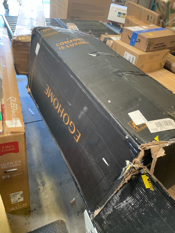 Photo 1 of EGOHOME MATTRESS SIZE UNKNOWN