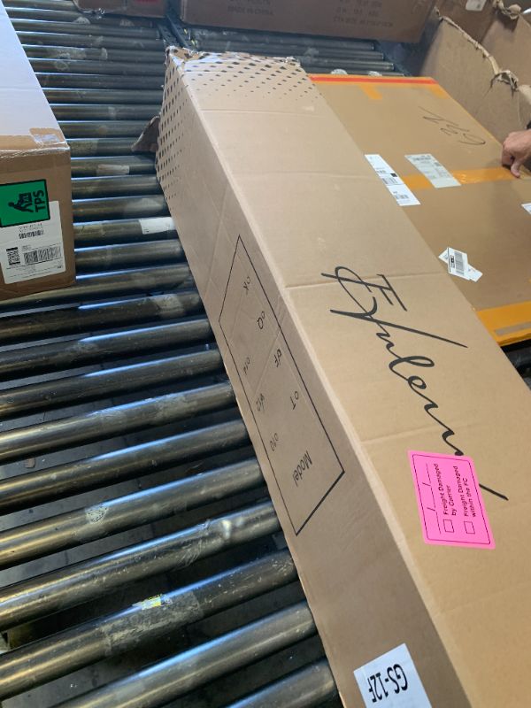 Photo 1 of Fynterra Full Mattress 12 Inch, Medium Firm Full Size Mattress in a Box?Hybrid Mattresses with Gel Foam & Zoned Pocket Springs for Pressure Relief, Motion Isolation | CertiPUR-US Certified