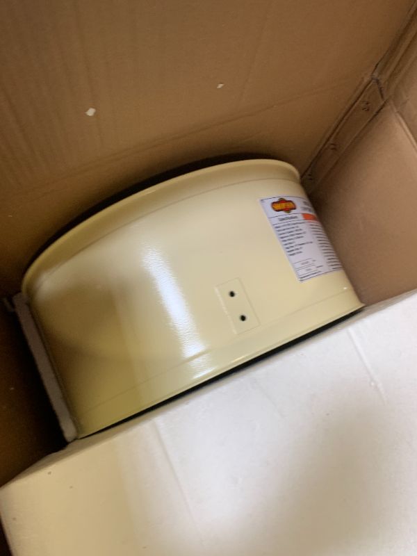 Photo 1 of Shop Fox W1666-2 HP Dust Collector,White