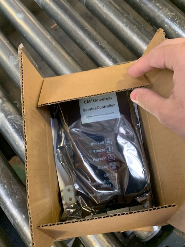 Photo 1 of 12-2838-22, 12-2838-23, Universal Replacement Ice Maker Controller Board for Scotsman CM³ Series, Compatible with CME256, CME506, CME656, CME1356, CME1656, CME1856, CME2006 & More