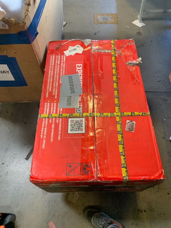 Photo 1 of CRAFTSMAN V20 BRUSHLESS RP 21 in Rear Wheel Driver Mower, 2 x 9Ah Batteries and 2 Chargers Included, Up to 70 Min of Runtime, Self-Propelled, LED Headlights, Dual Blades (CMCMWSP320X2)