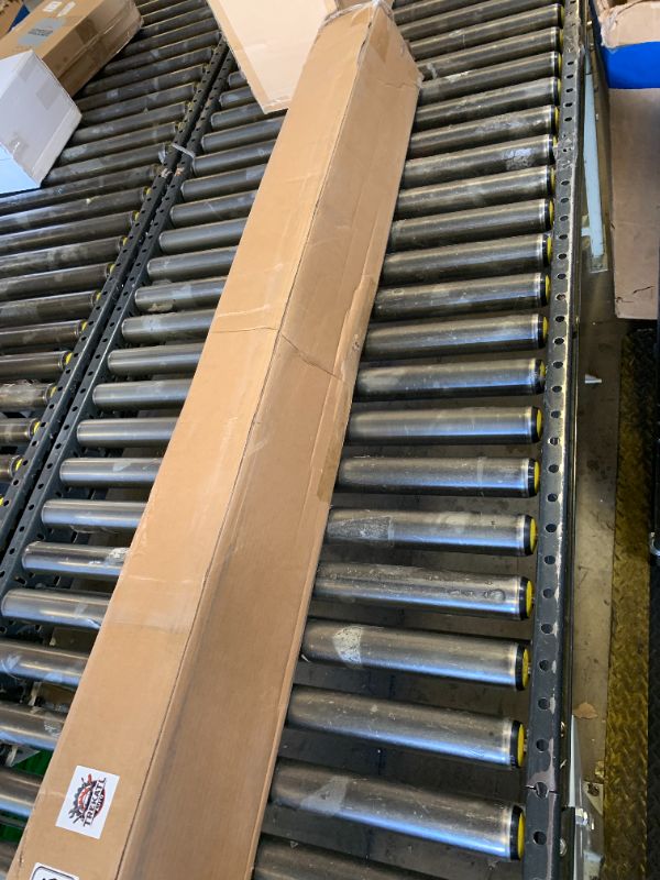 Photo 1 of E-Track Tie-Down Rail Kit, 4 Pack 8ft Etrack Rails(48 Slots), 18 Pcs Includes 2 Ratchet Straps & 4 Tie-Offs & 2 Double J Hooks & 4 J-Hooks & 2 Shelf Bracket, Fit for Garages Vans Trailers Motorcycles