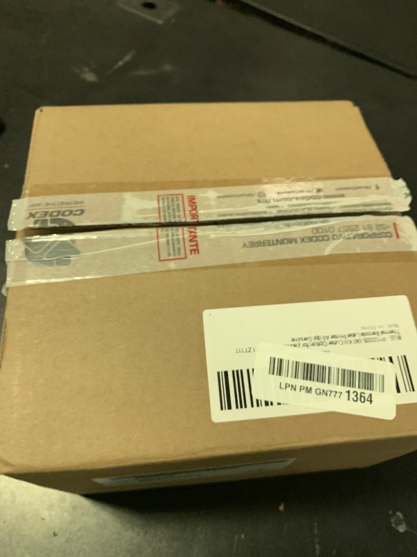 Photo 1 of P1123335-041 Kit Cutter Option for Zebra ZT231 ZT211 ZT111 Thermal Barcode Label Printer All dpi