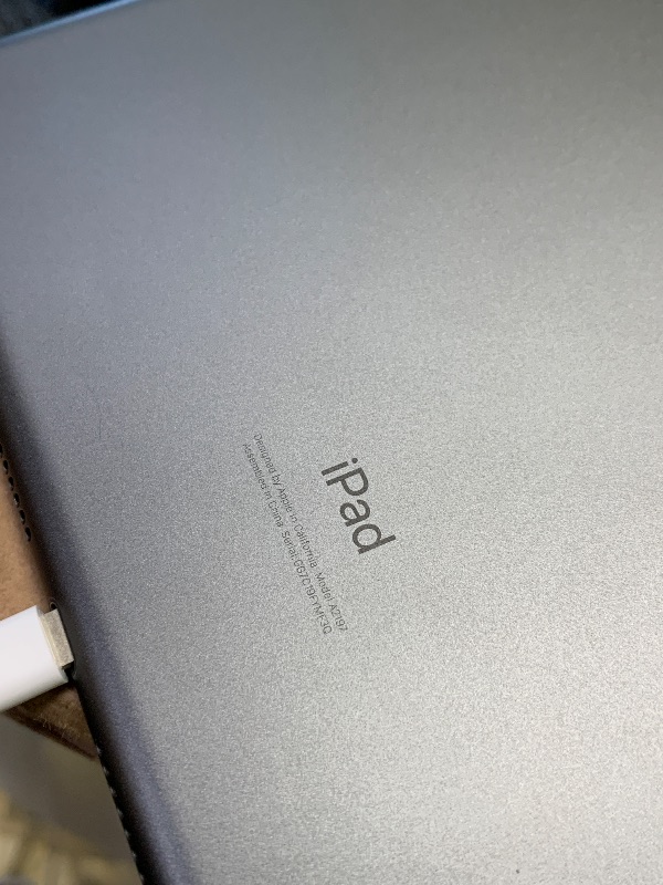 Photo 1 of LOCKED******** HARDWARE ISSUES DEFECTIVE ……….Apple 2021 iPad (10.2 inch, Wi-Fi, 64GB) - Space Gray (Renewed Premium)