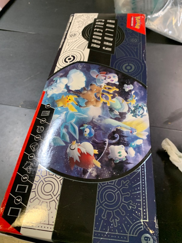 Photo 1 of Pokemon 2023 Holiday Calendar