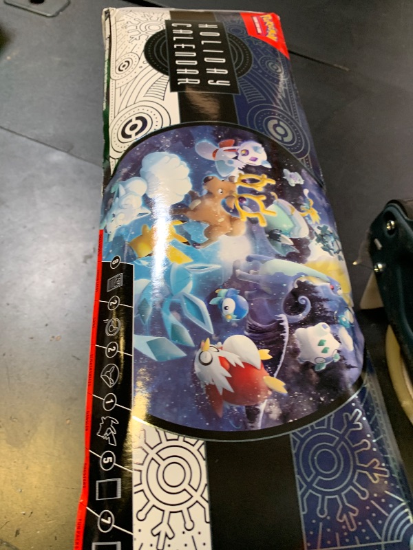Photo 1 of Pokemon 2023 Holiday Calendar