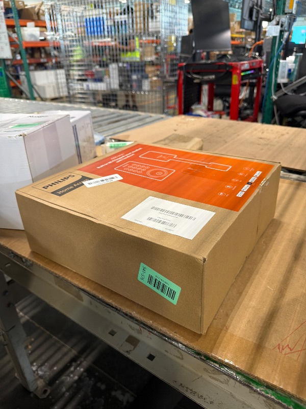 Photo 1 of ****8/15 MISSING PIECES SOLD FOR PARTS //// FINSL SALE ****Smart Front Door Lock Set, Keyless Entry Door Lock with Handle, App Remote Control, Electronic Keypad Deadbolt, Auto Lock, Supports Alexa & Google, Anti-Peeping Password, Easy Install