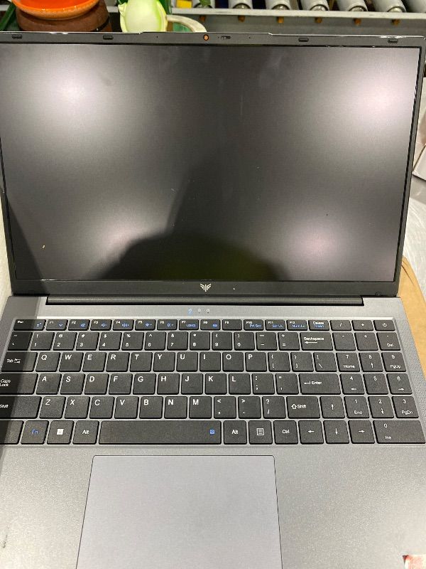 View 4 of **View Clerk Notes**MALLRACE 2026 New Laptop,15.6-inch IPS with Windows 11 PRO Laptop with Quad-Core N95(Up to 3.4GHz),16GB DDR4 512GB SSD,Metal Shell, BT5.0, 5G WiFi, USB3.2, Type_C, Webcam, 38Wh Battery