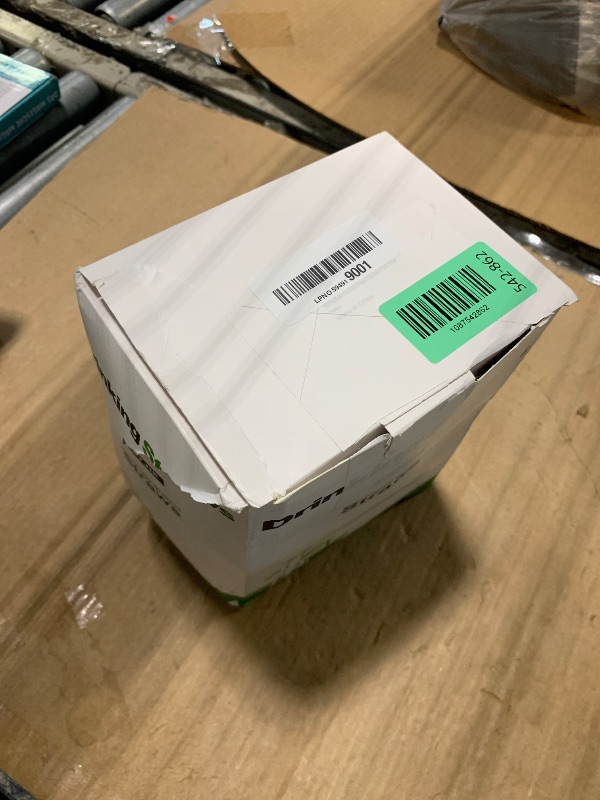 Photo 1 of [400 Pcs] Black Individually Wrapped Disposable Plastic Straws