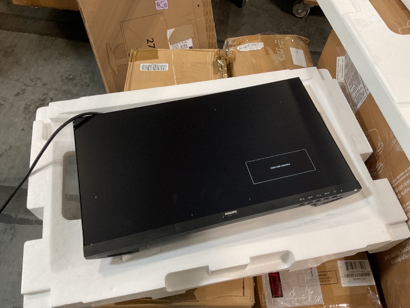 Photo 1 of ***MISSING PARTS*** Philips LCD Monitor
