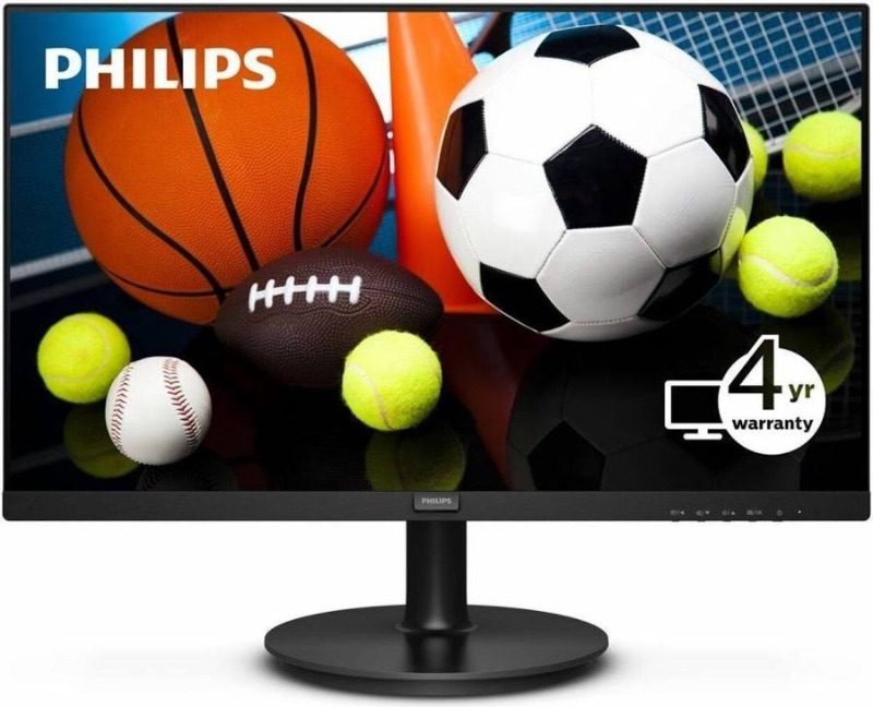 Photo 1 of ***MISSING PARTS*** Philips LCD Monitor