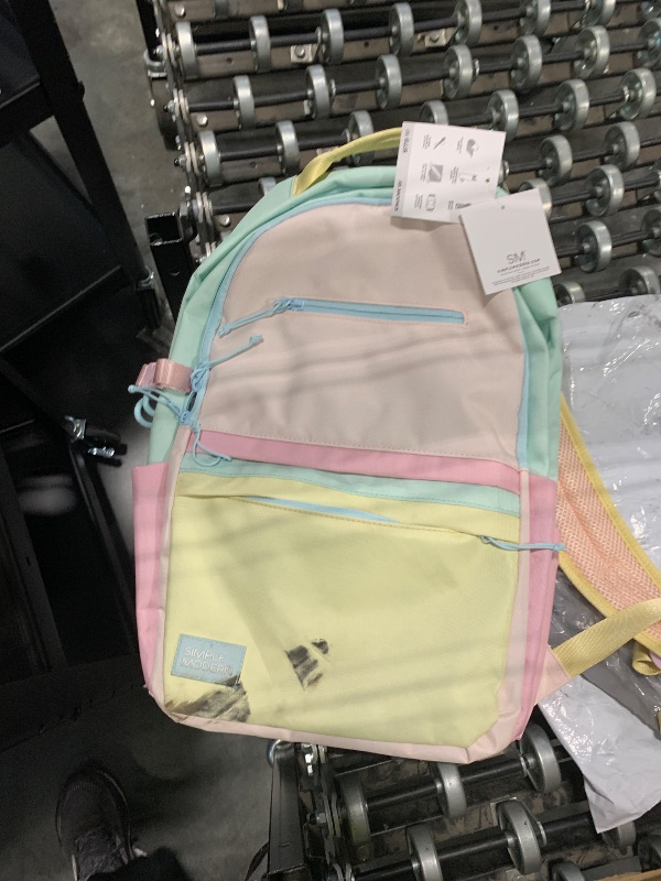 Photo 1 of ***NEEDS TO BE WASHED****Simple Modern Kids Backpack for School | 20L Laptop Backpack | Multi-Color