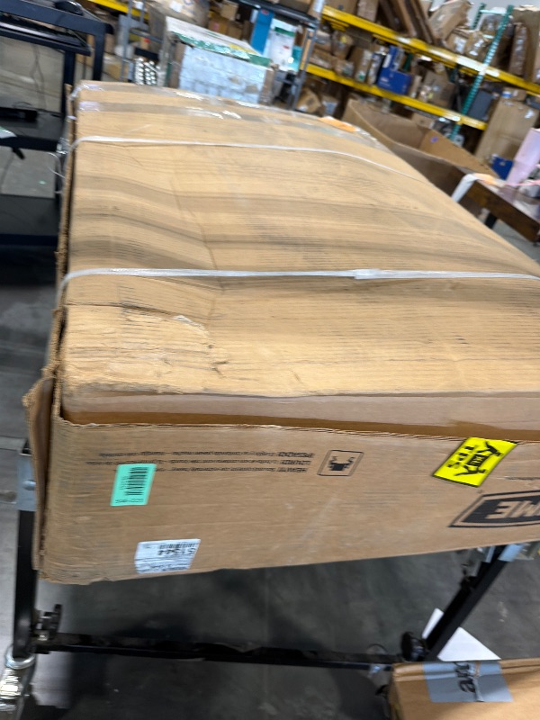 Photo 1 of ***FACTORY SEALED ***Lifetime Portable Basketball Hoop 90271 50-inch Backboard Goal System