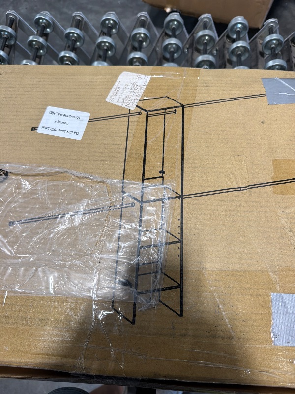 Photo 1 of ***SIMILAR ITEM****Kitsure Over Toilet Storage Rack, 74.2" H Space-Saving, Holder & Hooks