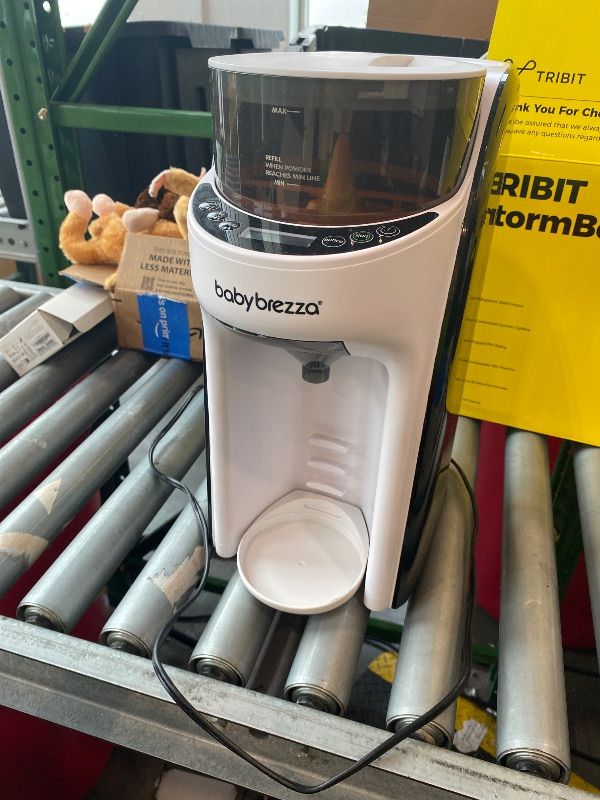 View 3 of [Back part damaged] Baby Brezza Formula Pro Advanced Bottle Maker