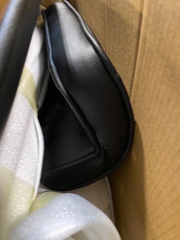 Photo 1 of **UNKNOWN DETAILS** CHAIRS (BLACK)