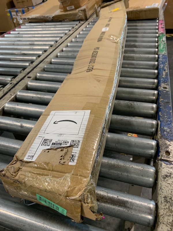 Photo 1 of 1 1/4 Diam Large Room Darkening Rods, 84-134Inch(7-11ft) Length