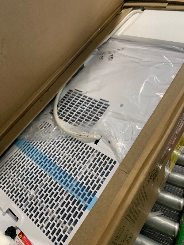 Photo 1 of ***TOP COVER DAMAGE***Garvee 8000 BTU Portable Air Conditioner