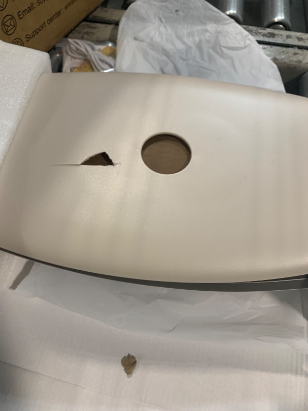 Photo 1 of ****BROKEN***Quadruple Fusion Lower Back Massager for Back & Sciatica Pain Relief, Back Stretcher for Spinal Decompression, Lumbar Traction Device with Rocking Stretch & Height Adjust, Relaxation & Exercise Gift