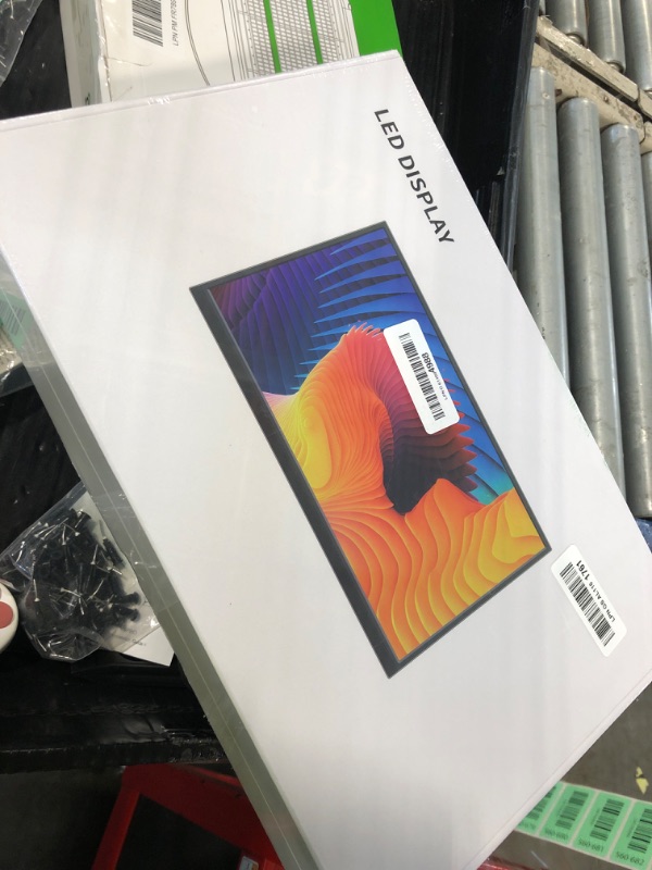 Photo 1 of NEW howscren 15.3" Full HD Touchscreen Portable Monitor