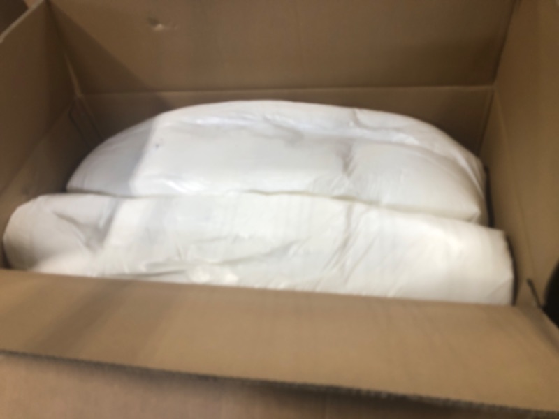 Photo 1 of **PRODUCT SIMILAR TO***GoTo Foam 1" Height x 24" Width x 72" Length 44ILD (Firm) Upholstery Cushion Made in USA
