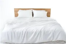 Photo 1 of white bed