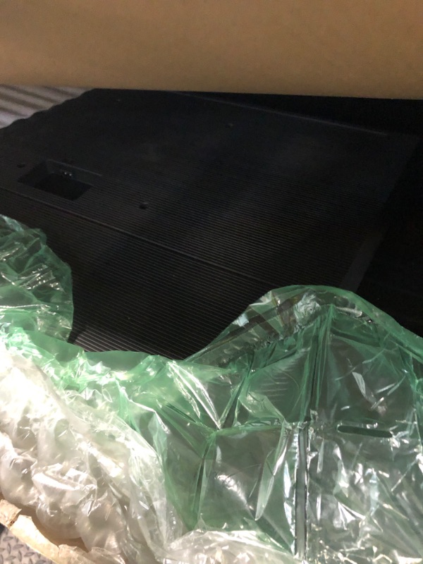 Photo 1 of **View Clerk Notes**Samsung 65-Inch QLED 4K Smart TV