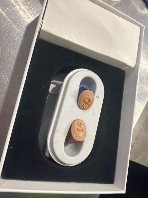 View 4 of **View Clerk Notes**Avicill True Hearing Aids for Seniors