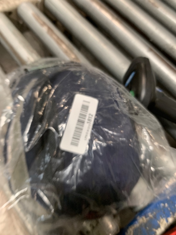 Photo 1 of [MISSING PARTS] GREEN DEVIL Safety Bump Cap - Navy Blue
