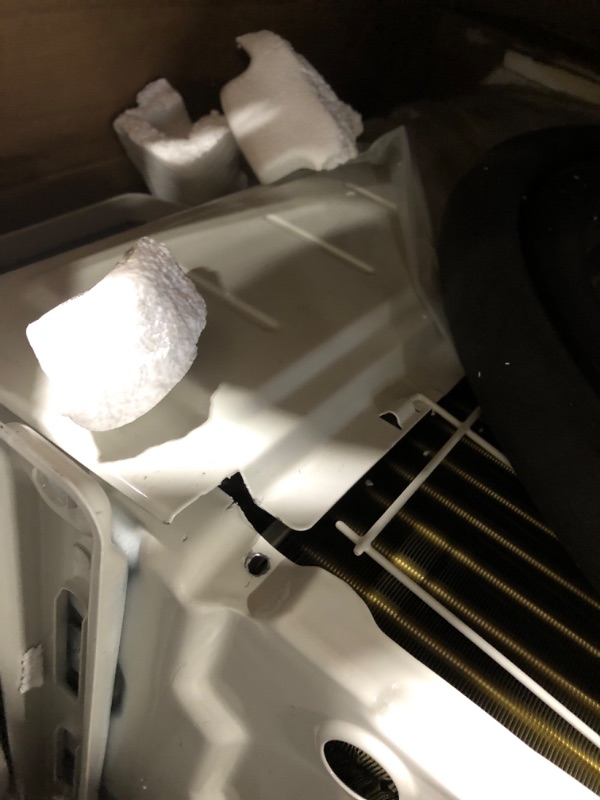 Photo 1 of ***no console*** YITAHOME 24000 BTU Ductless Mini Split Air Conditioner & Heater