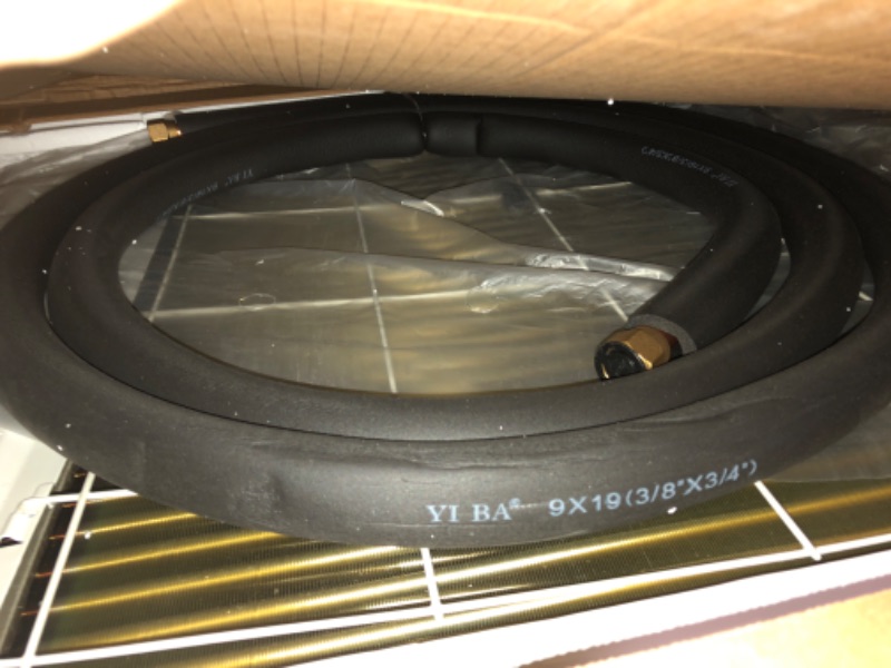 Photo 1 of ***no console*** YITAHOME 24000 BTU Ductless Mini Split Air Conditioner & Heater