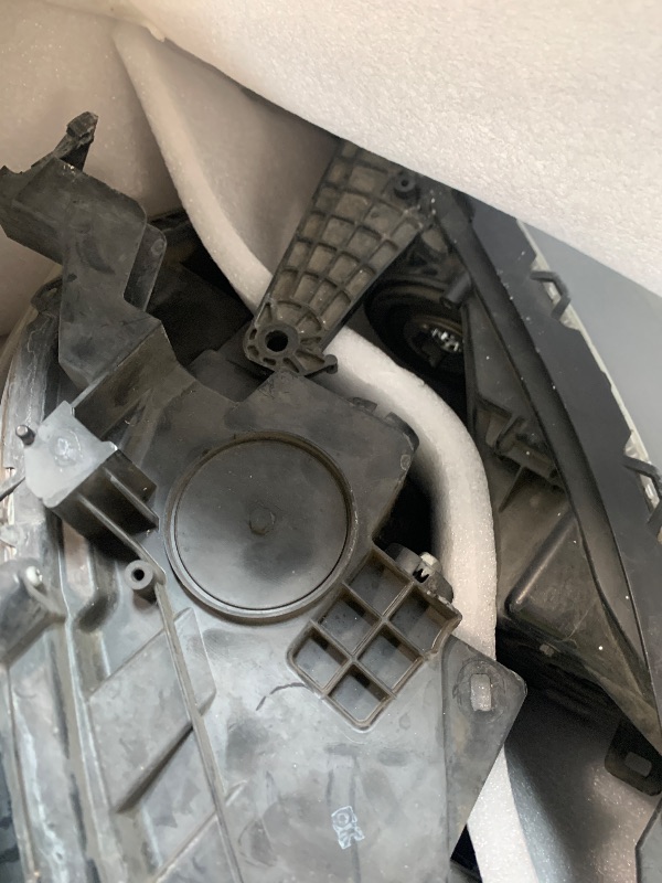 Photo 1 of ****USED***** Generic Halogen Headlight Assembly for 2013-2015 Honda Accord Sedan