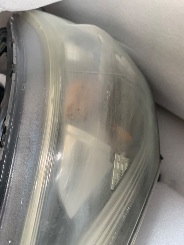 Photo 1 of ****USED***** Generic Halogen Headlight Assembly for 2013-2015 Honda Accord Sedan