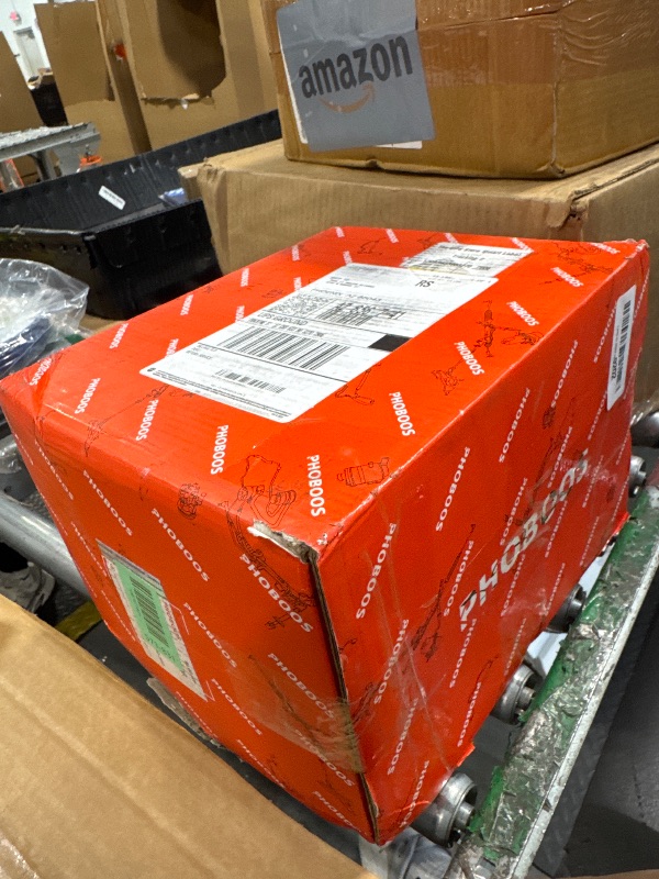 Photo 1 of [USED & MINOR DAMAGE] [MISSING PARTS] PHOBOOS A/C Compressor with Clutch Compatible with Chevrolet Camaro 2010-2015 V6 3.6L. (For V6 3.6L Engine Only!) Fast Cooling, Low Noise, Easy Installation, Ref. CO 22258C