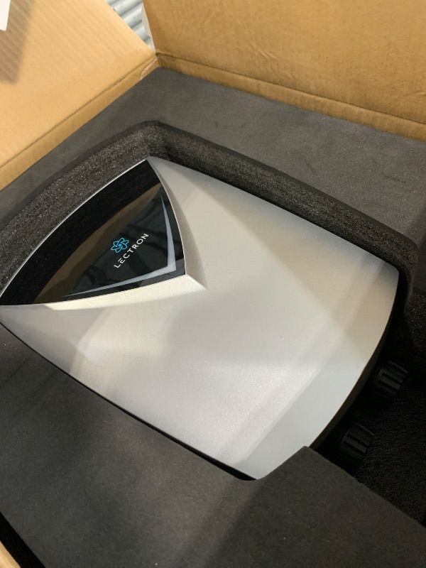 Photo 1 of ***SOLD AS IS, NO REFUND/RETURN***
8/8/2026 ***MISSING PARTS***
Lectron Tesla V-Box Pro 48 Amp Electric Vehicle Charging Station - Powerful Level 2 EV Charger (240V) with NEMA 14-50 Plug/Hardwired