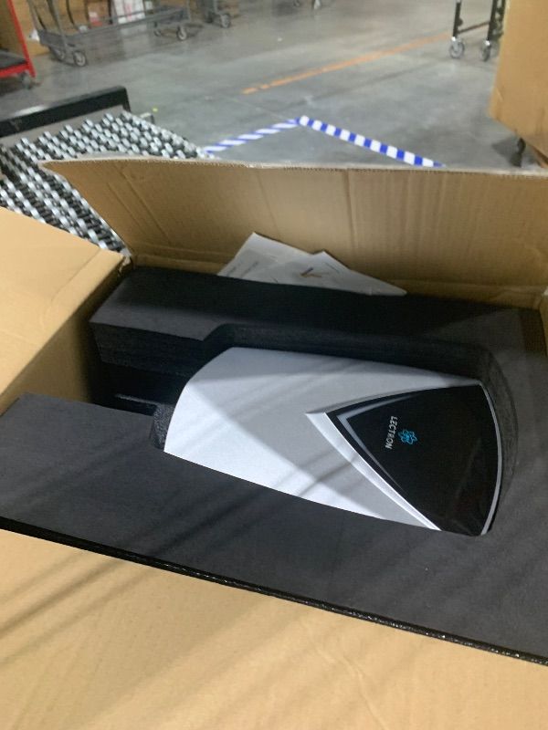 Photo 1 of ***SOLD AS IS, NO REFUND/RETURN***
8/8/2026 ***MISSING PARTS***
Lectron Tesla V-Box Pro 48 Amp Electric Vehicle Charging Station - Powerful Level 2 EV Charger (240V) with NEMA 14-50 Plug/Hardwired