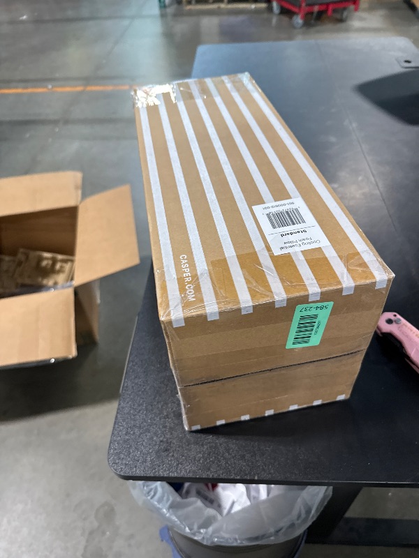 Photo 1 of ***FACTORY SEALED*** Casper Sleep Essential Cooling Foam Pillow – Standard Bed Pillow