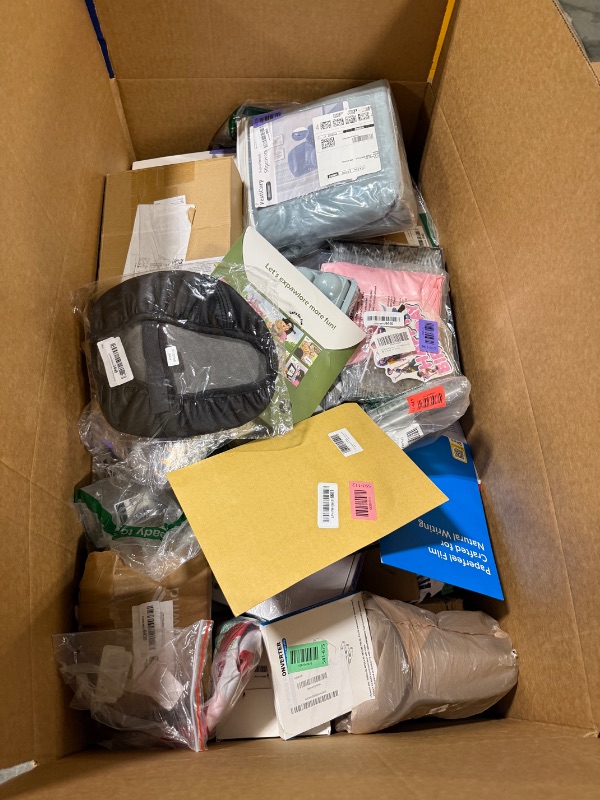Photo 1 of ***FINAL SALE, NO RETURNS*** Nellis Variety Box: Medium | See Notes for Details