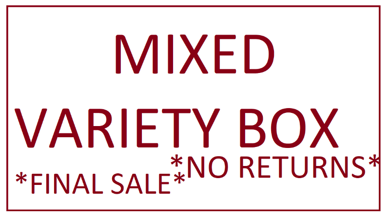 Photo 1 of ***FINAL SALE, NO RETURNS*** Nellis Variety Box: Medium | See Notes for Details