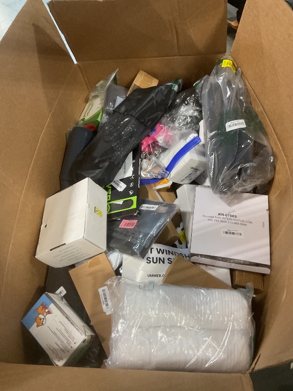 Photo 1 of ***FINAL SALE, NO RETURNS*** Nellis Variety Box: Medium | See Notes for Details