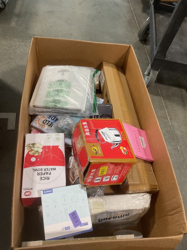 Photo 1 of ***FINAL SALE, NO RETURNS*** Nellis Variety Box: Medium | See Notes for Details