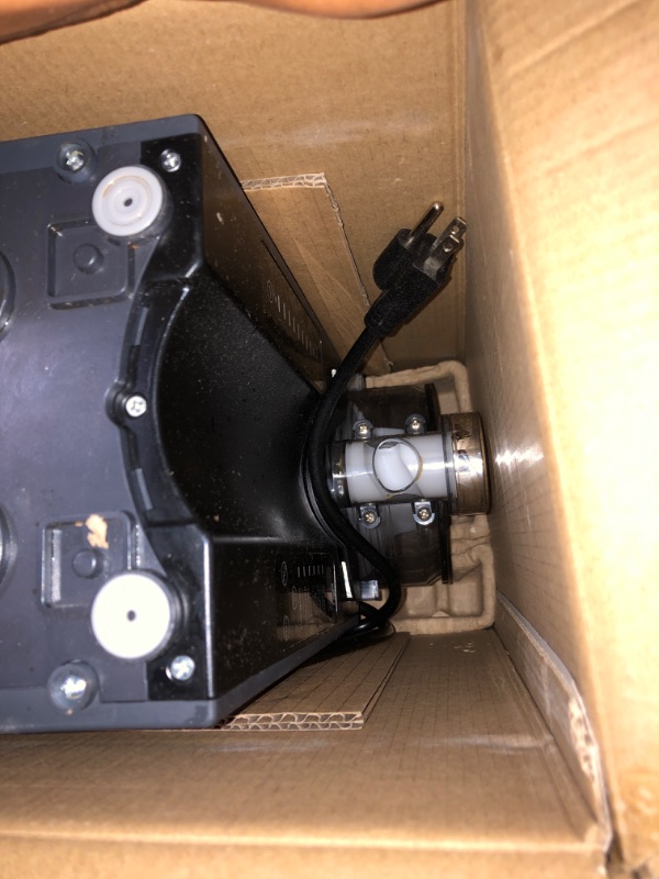 View 4 of [Defective] BKPPM Slushie Machine - 72 oz, 6 Presets, No Ice Needed