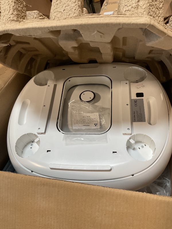 Photo 1 of ***UPDATED 8/7*** Beokeo Litter Box for Multiple Cats